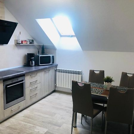 Vila Nona Apartment Sibiu Eksteriør billede