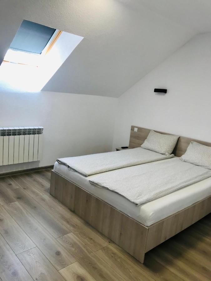 Vila Nona Apartment Sibiu Eksteriør billede