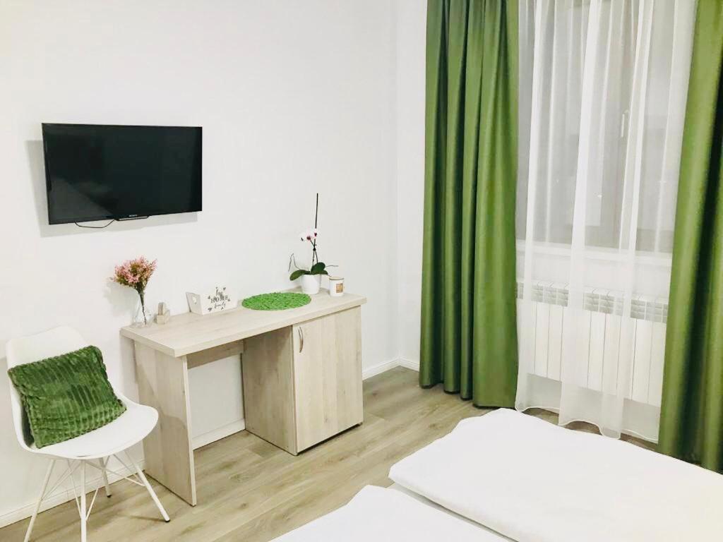 Vila Nona Apartment Sibiu Eksteriør billede
