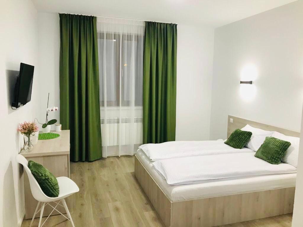Vila Nona Apartment Sibiu Eksteriør billede