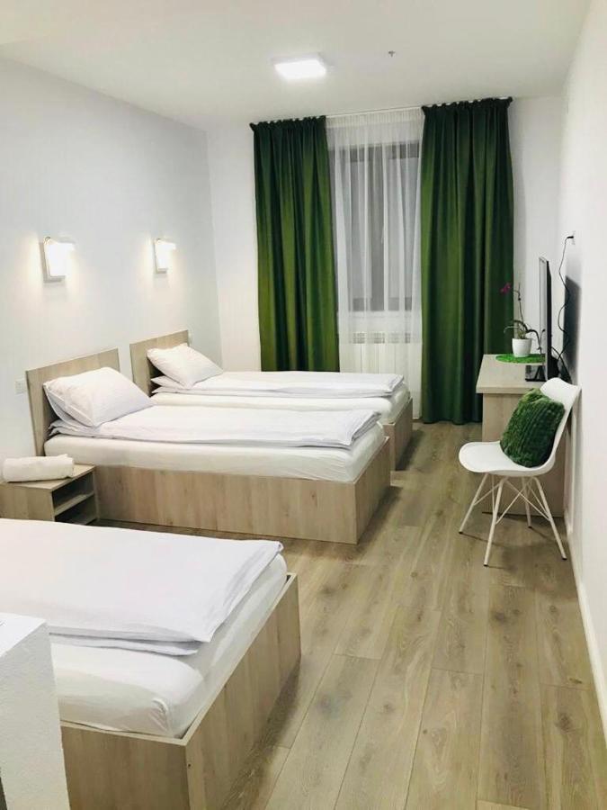 Vila Nona Apartment Sibiu Eksteriør billede