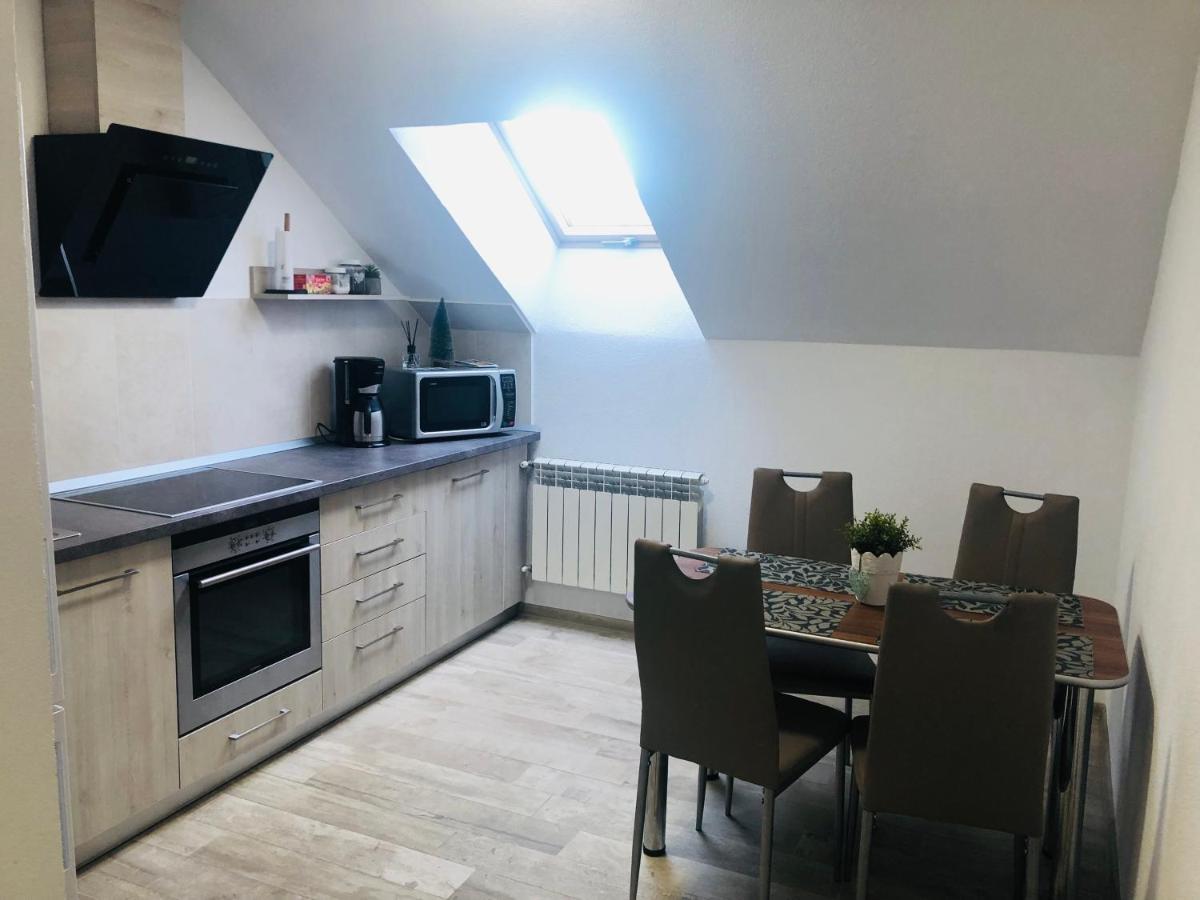 Vila Nona Apartment Sibiu Eksteriør billede