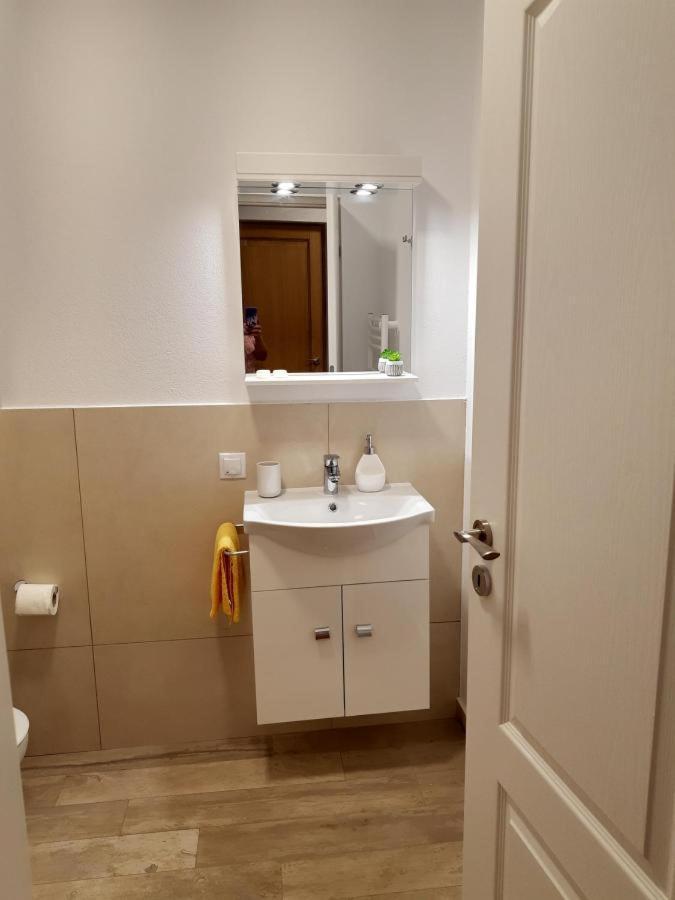 Vila Nona Apartment Sibiu Eksteriør billede
