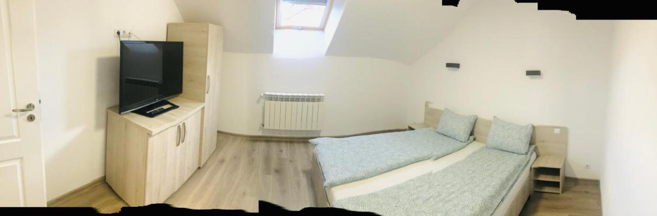 Vila Nona Apartment Sibiu Eksteriør billede