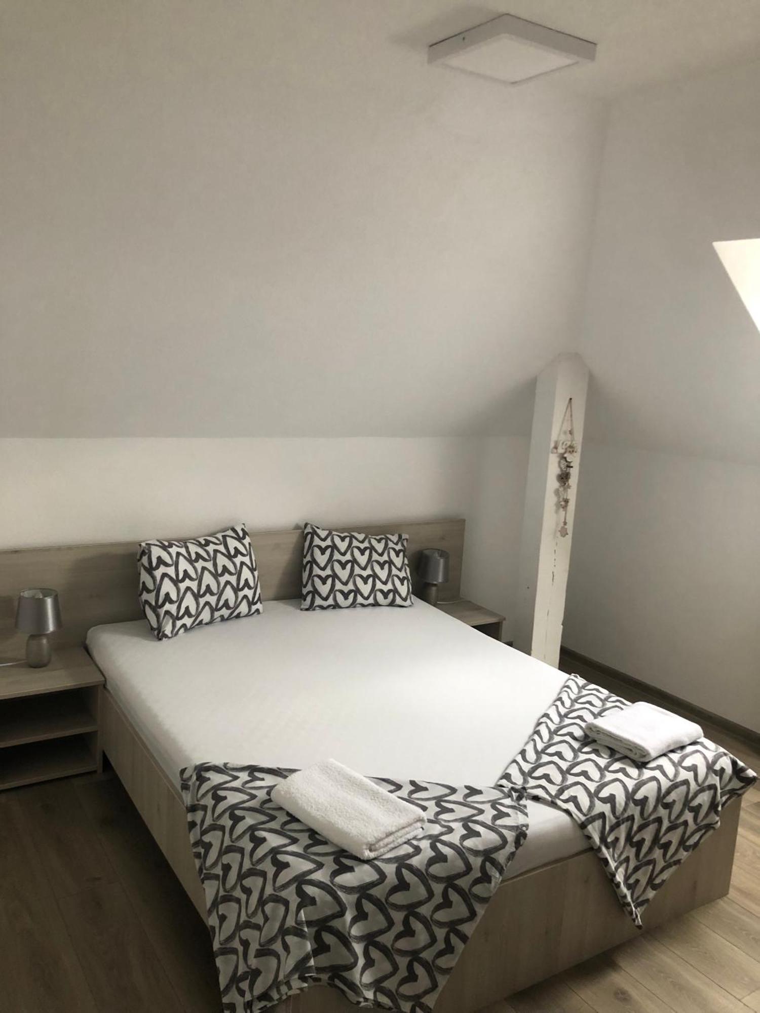 Vila Nona Apartment Sibiu Eksteriør billede