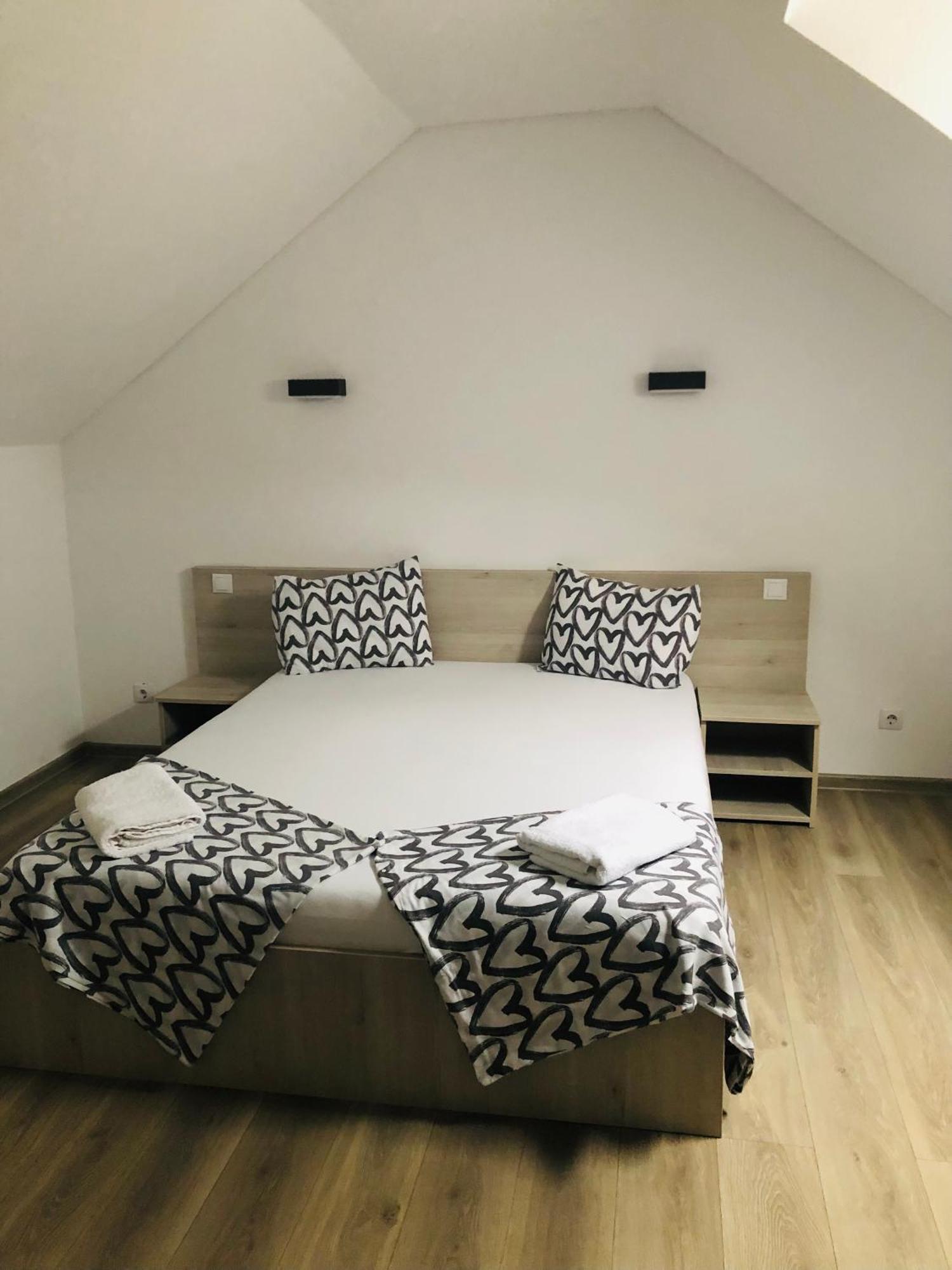 Vila Nona Apartment Sibiu Eksteriør billede