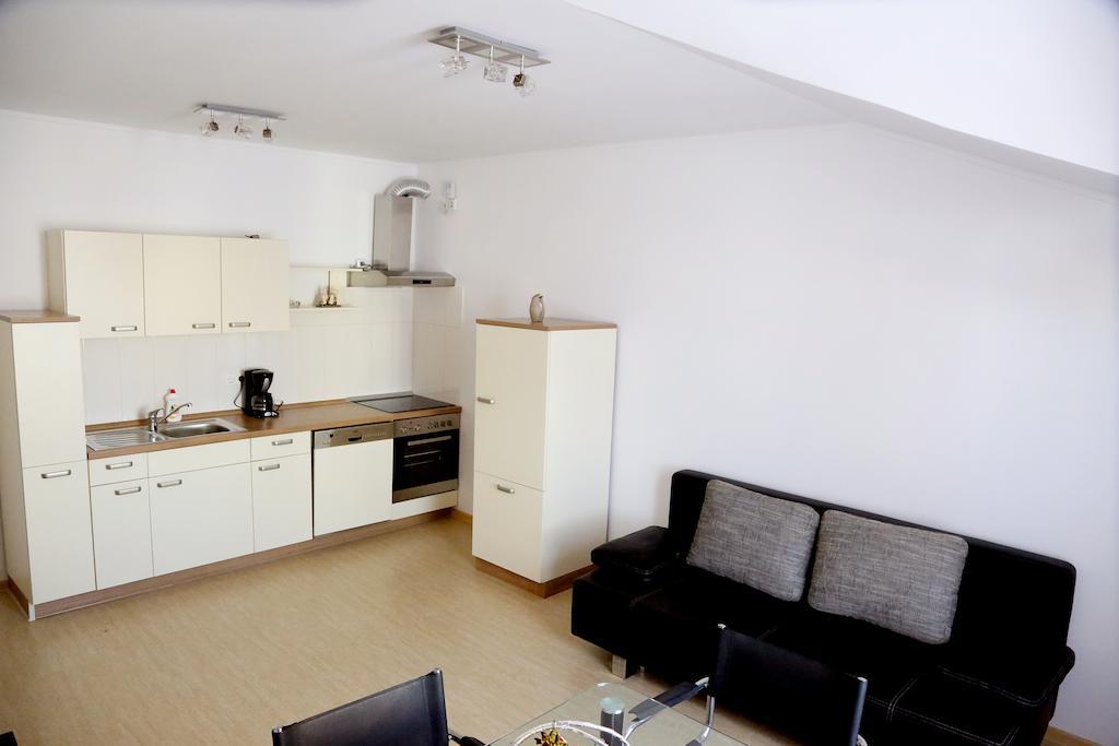 Vila Nona Apartment Sibiu Værelse billede