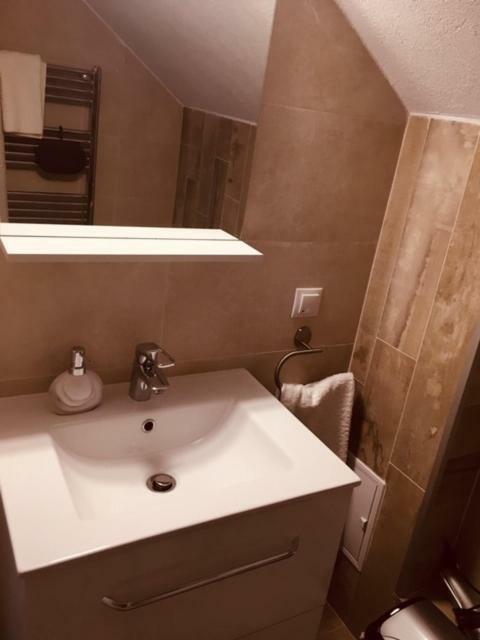 Vila Nona Apartment Sibiu Eksteriør billede
