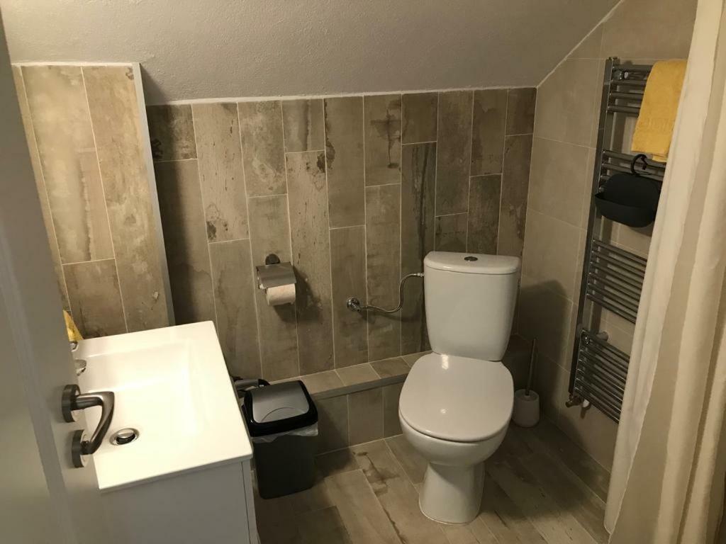 Vila Nona Apartment Sibiu Eksteriør billede